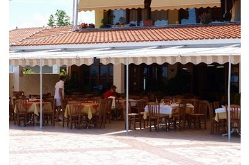 Graikija Privát Agali, Eksterjeras